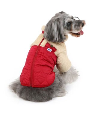 Lee 綿入キルトベスト 小型犬 / PET PARADISE | 【通販】雑貨と