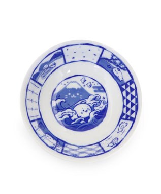 Mother garden しろたん 和食器 旅柄 和小鉢 1 和小鉢