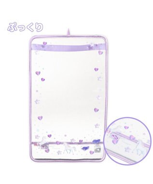 Mother garden マザーガーデン  ユニコーン ランドセルカバー 《 ぷっくり柄》 ぷっくり