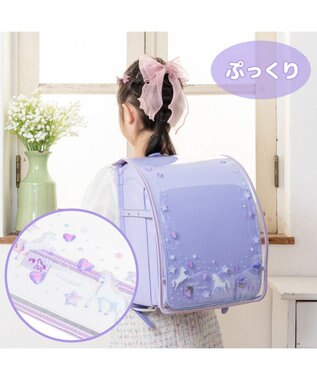 Mother garden マザーガーデン  ユニコーン ランドセルカバー 《 ぷっくり柄》