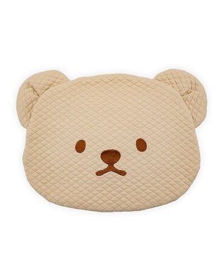 PET PARADISE ペットパラダイス くまちゃん クール枕 ベージュ