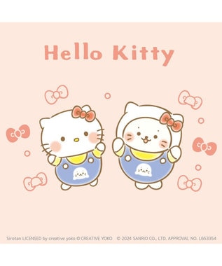 Mother garden しろたん ぬいぐるみ ハローキティ 【しろたん×サンリオキャラクターズ】 -