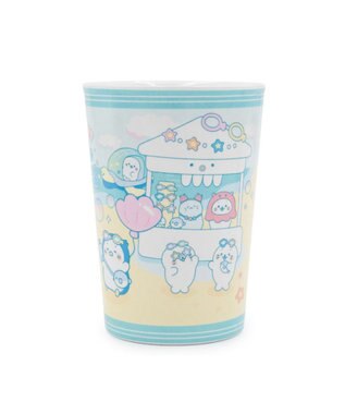 Mother garden しろたん メラミン食器 タンブラー 0