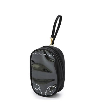 Mother garden しろたん しろどこでもキャリーケース 《黒》 単品 ブラック