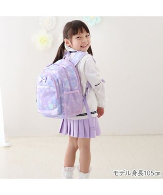 Mother garden マザーガーデン  子供用 リュックサック 【Ｍサイズ】《 ユニコーン / 野いちご 》 フラワー柄