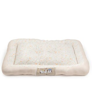 PET PARADISE スヌーピー カドラー ＬＬ 《のほほん柄》　 ライトベージュ