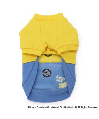 PET PARADISE ミニオン ボブ お揃い顔 トレーナー 小型犬 ボブ