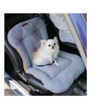 PET PARADISE ペットパラダイス ドライブマット 小型犬 紺