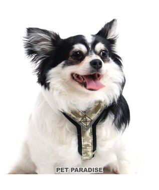 犬 ハーネス ｓ アクティブハーネス デジカモ 小型犬 迷彩 おさんぽ おでかけ お出掛け おしゃれ オシャレ かわいい Pet Paradise 通販 雑貨とペット用品の通販サイト マザーガーデン ペットパラダイス