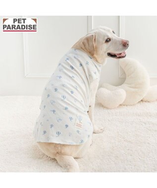  ペットパラダイス やさしい タンクトップ 《気球柄》 中型犬 大型犬
