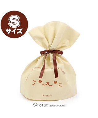 Mother garden しろたん ギフトラッピング袋 Sサイズ  (同梱のみ)