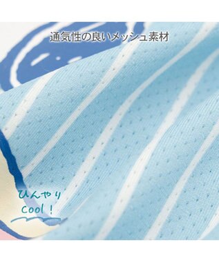 PET PARADISE スヌーピー クール ロンパース 《サーフ柄》 小型犬 ライトブルー