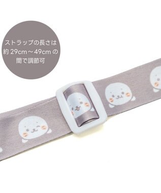 Mother garden しろたん ネックストラップ 《いっぱい》 0