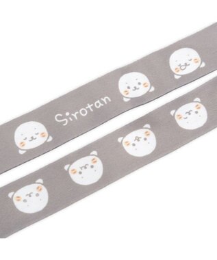 Mother garden しろたん ネックストラップ 《いっぱい》 0