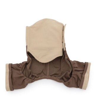 PET PARADISE スヌーピー カレッジ マナーパンツ 中型犬 大型犬 ブラウン