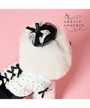 PET PARADISE cherircouture ベレー帽 ４Ｓ～３Ｓ / ＳＳ～Ｓ