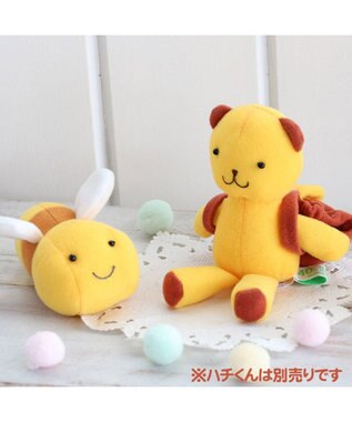 【オンライン限定商品】  マザーガーデン ぷんくま お出かけリュック メッセンジャー フラワー・リース