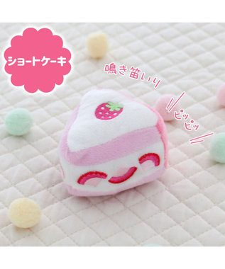 Mother garden 0.5歳からの布のおもちゃ マザーガーデン いちごカフェセット いちごカフェセット