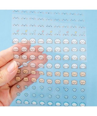 Mother garden しろたん スケジュールステッカー 2026 0