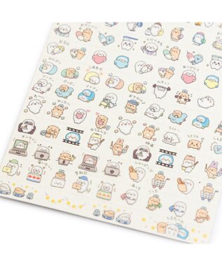 Mother garden しろたん スケジュールステッカー 2026 0