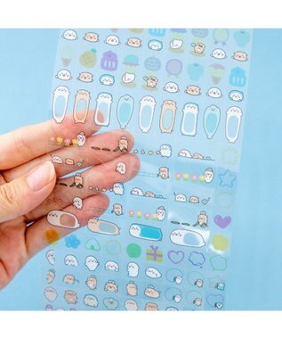 Mother garden しろたん スケジュールステッカー 2026 0