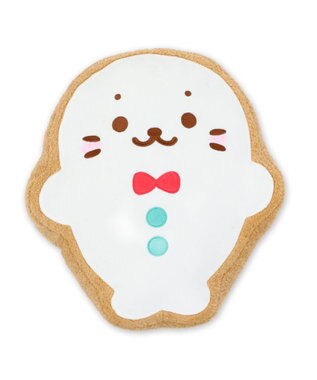 Mother garden しろたん アイシングクッキー クッション 40cm しろたん