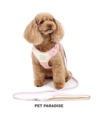 犬 ハーネスリード ４ｓ 切替 小型犬 おさんぽ おでかけ お出掛け おしゃれ オシャレ かわいい Pet Paradise 通販 雑貨とペット用品の通販サイト マザーガーデン ペットパラダイス