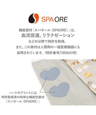 PET PARADISE ペットパラダイス makokoro ホカリラ ベスト 中型犬 大型犬 グレイッシュベージュ