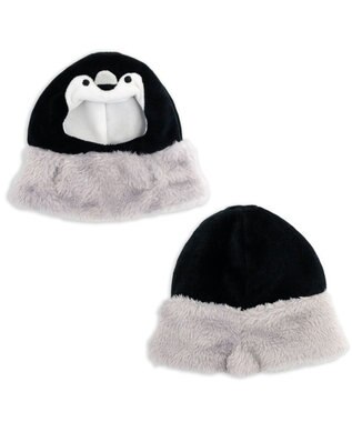 Mother garden しろたん ついてきちゃうしろたん マスコット用着せ替え服 子ペンギン 子ペンギン