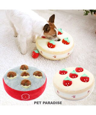 犬 トイ ｔｏｙ 知育 ノーズ おもちゃ たこやき 苺ケーキ 犬 おもちゃ 噛む おうちで遊ぼう おうち時間 犬 おもちゃ オモチャ ペットトイ 玩具 Toy 小型犬 おもちゃ かわいい おもしろ インスタ映え Pet Paradise 通販 雑貨とペット用品の通販サイト マザー