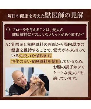 PET PARADISE  ペットパラダイス ドッグフード フローラ3kg 国産 0