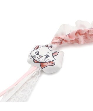 PET PARADISE ディズニー マリー シュシュ 猫じゃらし ピンク