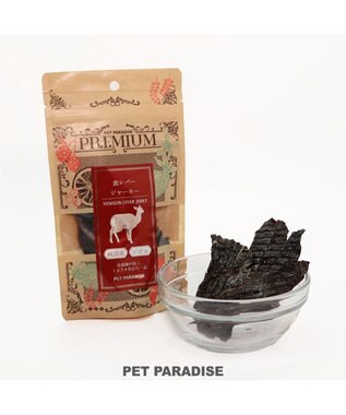 犬 おやつ 国産 鹿レバージャーキー 40g 信州産 犬オヤツ オヤツ 犬 犬用 ペット Pet Paradise 通販 雑貨とペット用品の通販サイト マザーガーデン ペットパラダイス