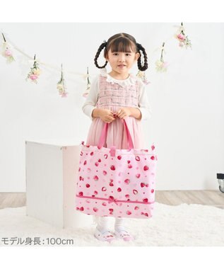 マザーガーデン 野いちご レッスンバッグ 《スケッチ柄