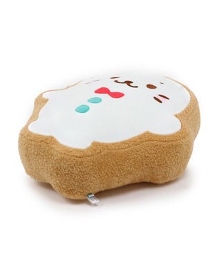 Mother garden しろたん アイシングクッキー クッション 40cm しろたん