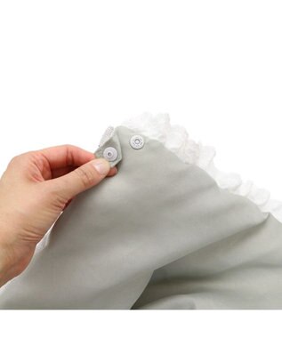 PET PARADISE 犬 カート クッション リバーシブル レース -