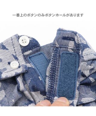 PET PARADISE J.PRESS ジャガード パンツつなぎ 小型犬 グレー×ベージュ