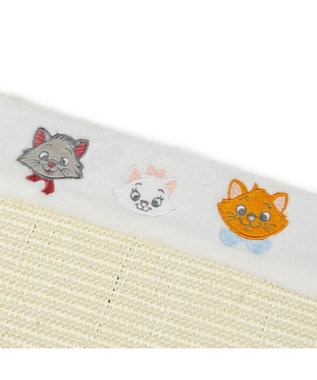 PET PARADISE ディズニー  ３兄弟 爪とぎプレート オフホワイト