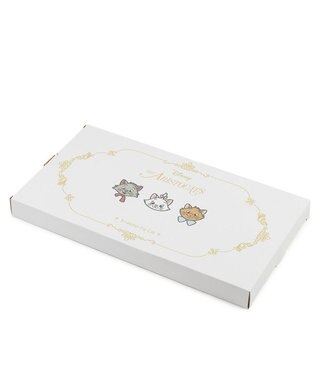 PET PARADISE ディズニー  ３兄弟 爪とぎプレート オフホワイト