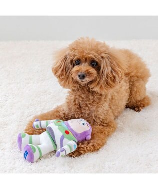 PET PARADISE ディズニー トイ・ストーリー バズ トイ マルチカラー