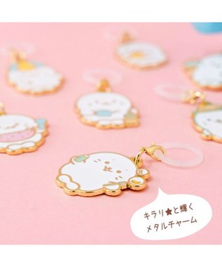 Mother garden しろたん めじるしチャームコレクション 単品 単品1個 （デザインは選べません）