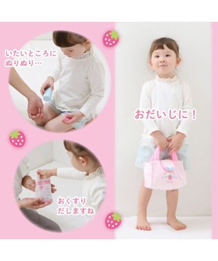 Mother garden おままごとセット マザーガーデン いちごのお医者さんセット -