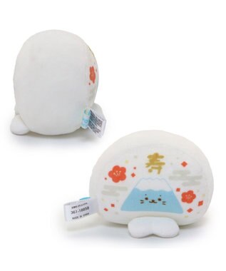 Mother garden しろたん お節マスコット 【お重セット】 お重セット