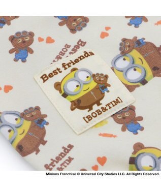 PET PARADISE ミニオン ペティヒート タンクトップ 《ティム》 超小型犬 小型犬 ベージュ