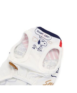 PET PARADISE スヌーピー 接触冷感 タンクトップ 《ハッピーダンス》 中型犬 大型犬 ハッピーダンス