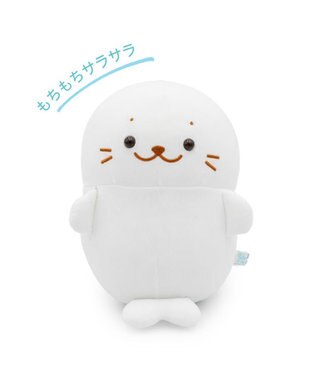 Mother garden しろたん クール お座りマスコット 0