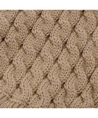 PET PARADISE ペットパラダイス バイカラー ニット 《ベージュ》 小型犬 ベージュ