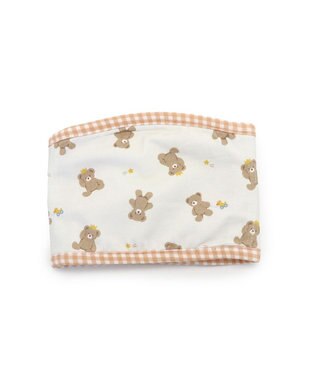 PET PARADISE ペットパラダイス 王冠くまちゃん マナーベルト  小型犬 ホワイト