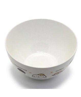 Mother garden しろたん おのぼりたん ボウル 日本製 食器 -