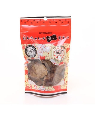 PET PARADISE フリーズドライ  鶏レバー 40g 国産 -